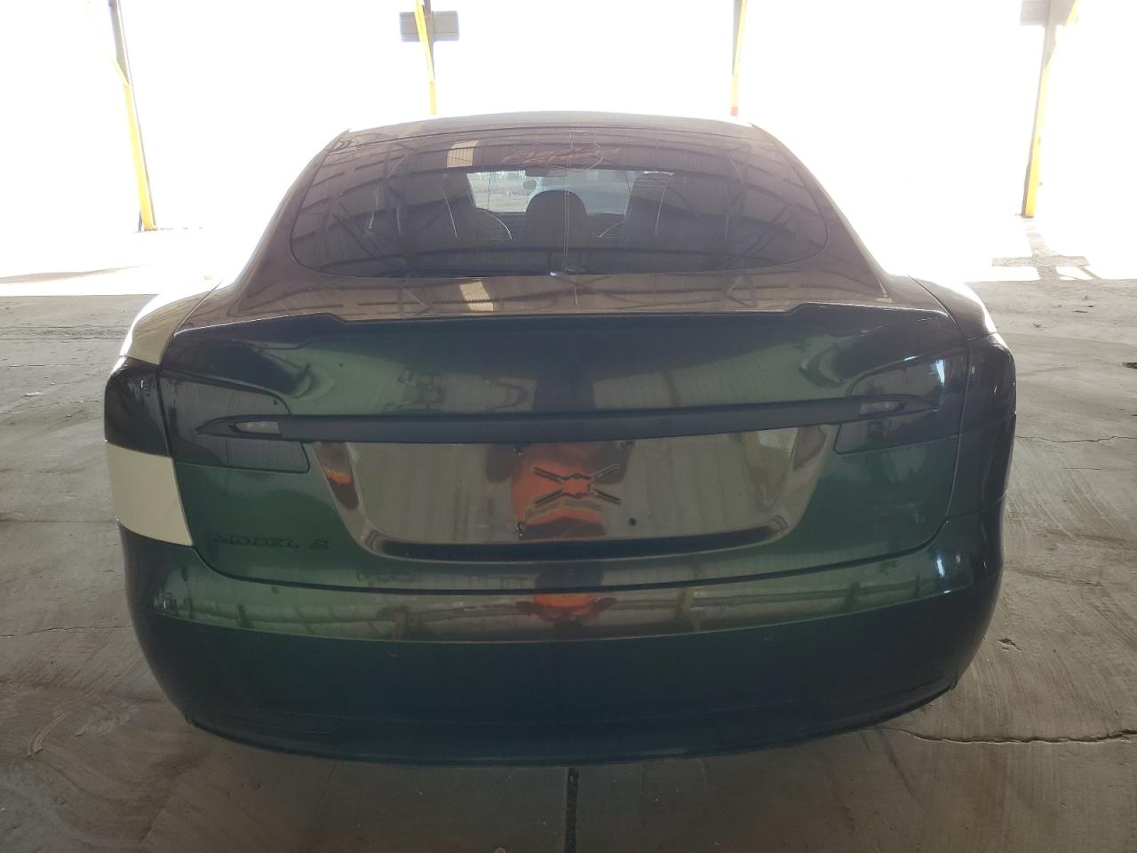 2017 Tesla Model S VIN: 5YJSA1E1XHF231353 Lot: 85291225