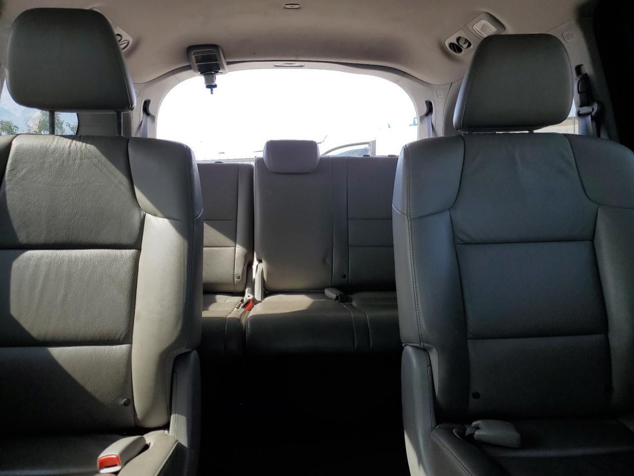 2011 Honda Odyssey Exl VIN: 5FNRL5H67BB073939 Lot: 82182765