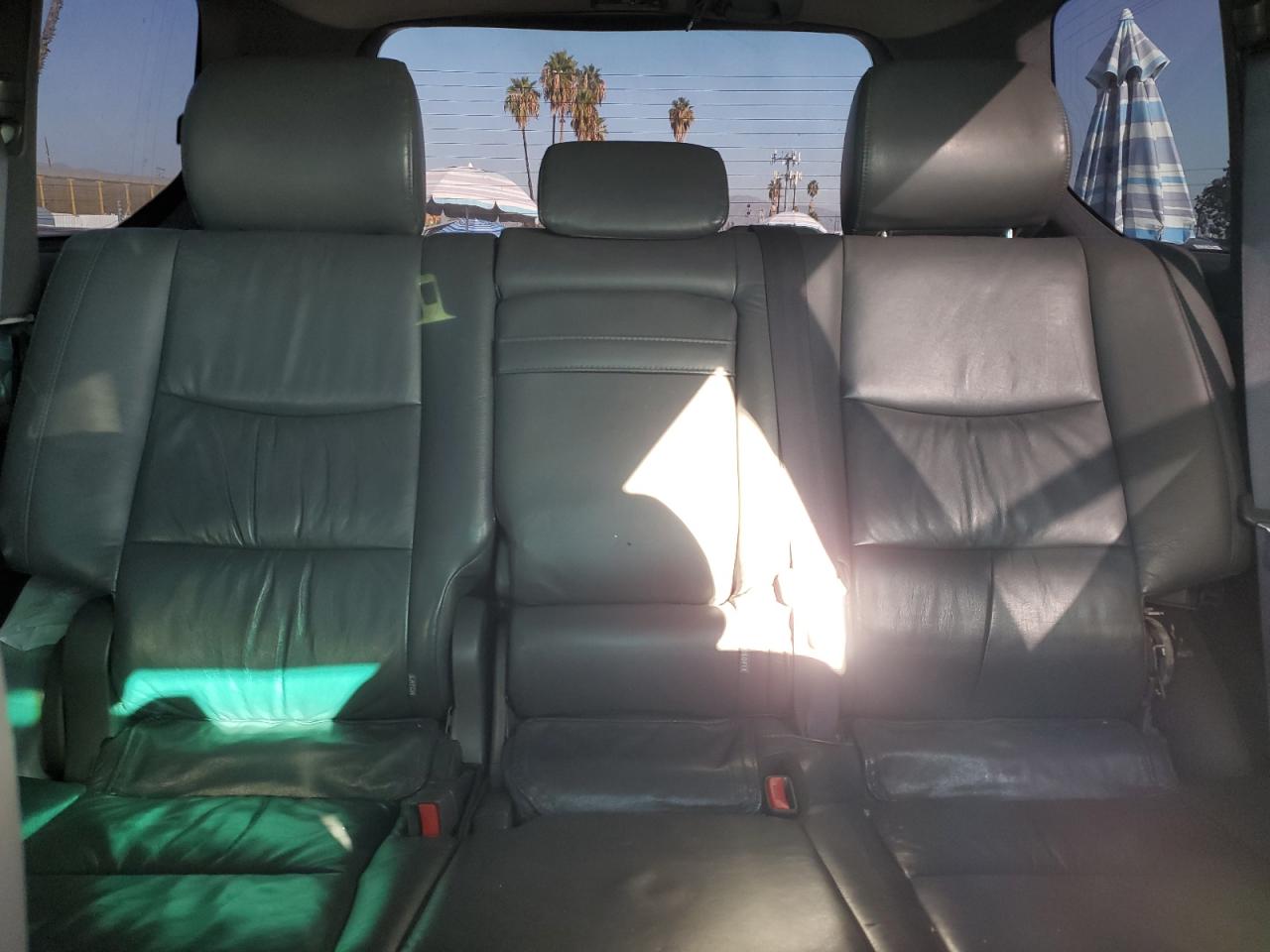 2004 Lexus Gx 470 VIN: JTJBT20X640036660 Lot: 87469535