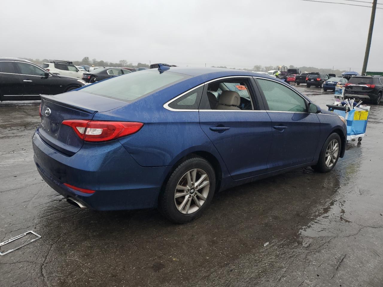 2017 Hyundai Sonata Se VIN: 5NPE24AF8HH507219 Lot: 82735305