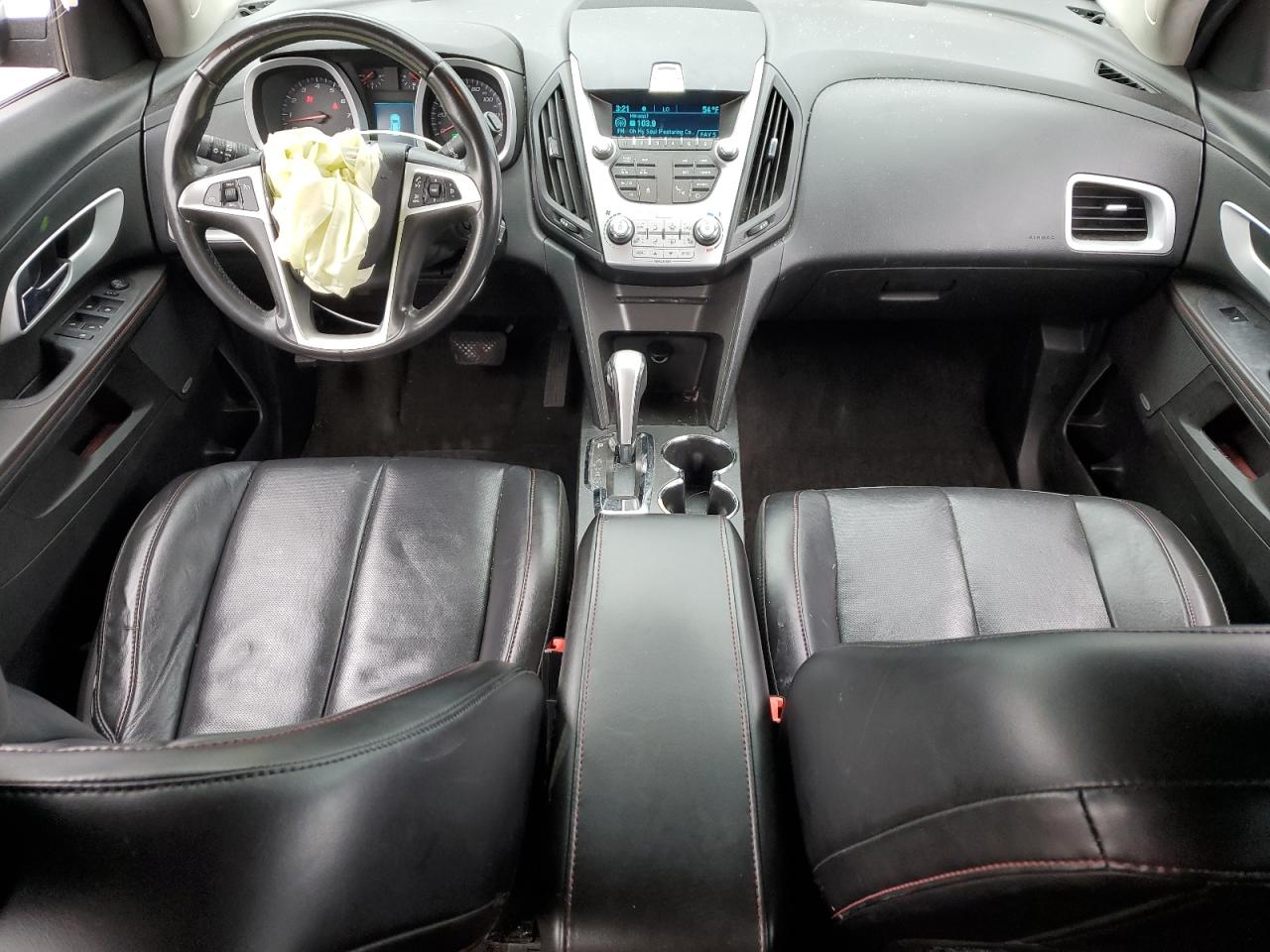 2011 Chevrolet Equinox Lt VIN: 2CNFLNE54B6215809 Lot: 82304355