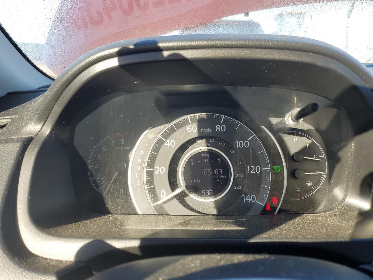 2013 Honda Cr-V Exl VIN: 5J6RM4H73DL046490 Lot: 82295435