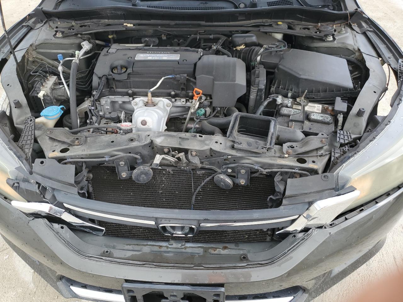 2013 Honda Accord Ex VIN: 1HGCR2F72DA081457 Lot: 82177685