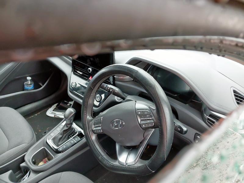 2021 HYUNDAI IONIQ 1.6 GDI HYBRID PREMIUM 5DR DCT