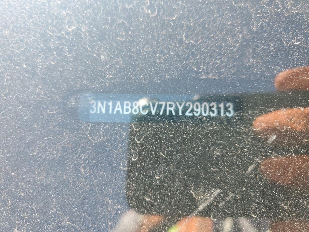 2024 Nissan Sentra Sv VIN: 3N1AB8CV7RY290313 Lot: 82278385