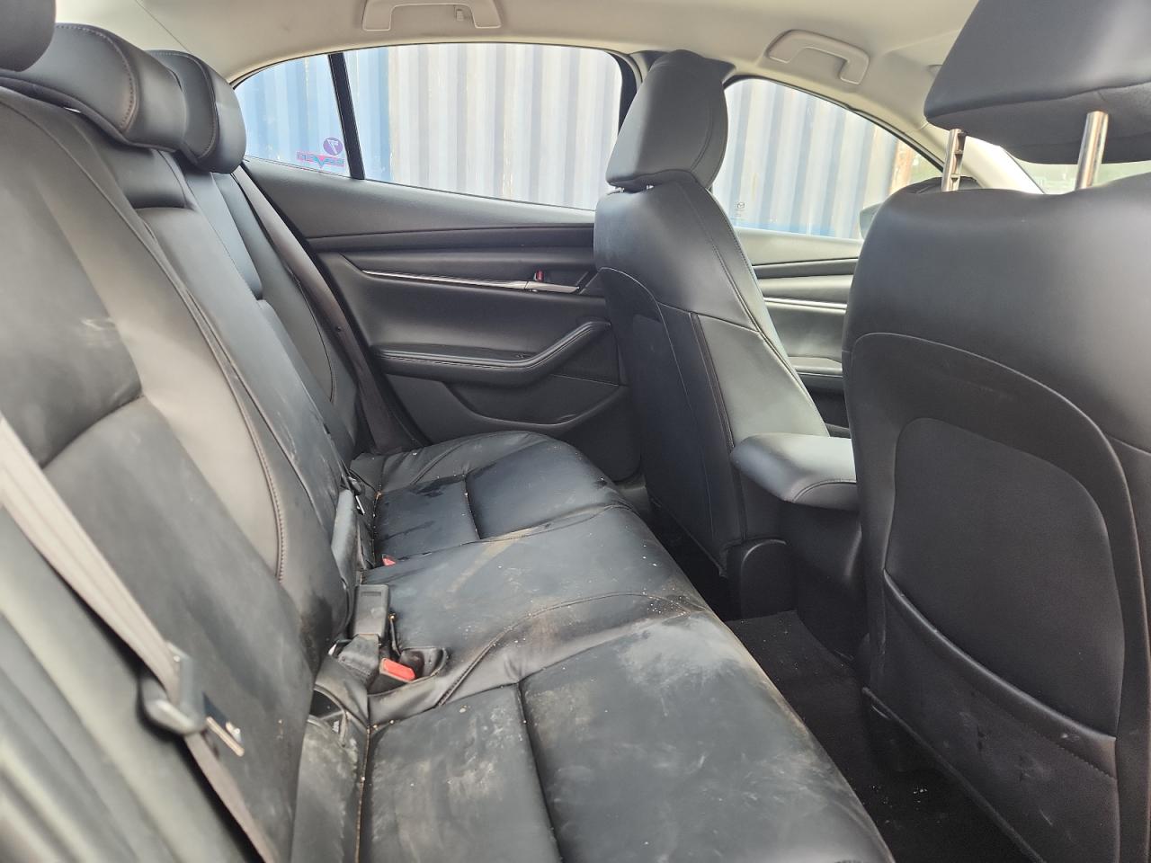 2021 Mazda 3 Select VIN: JM1BPABL9M1324033 Lot: 86297605