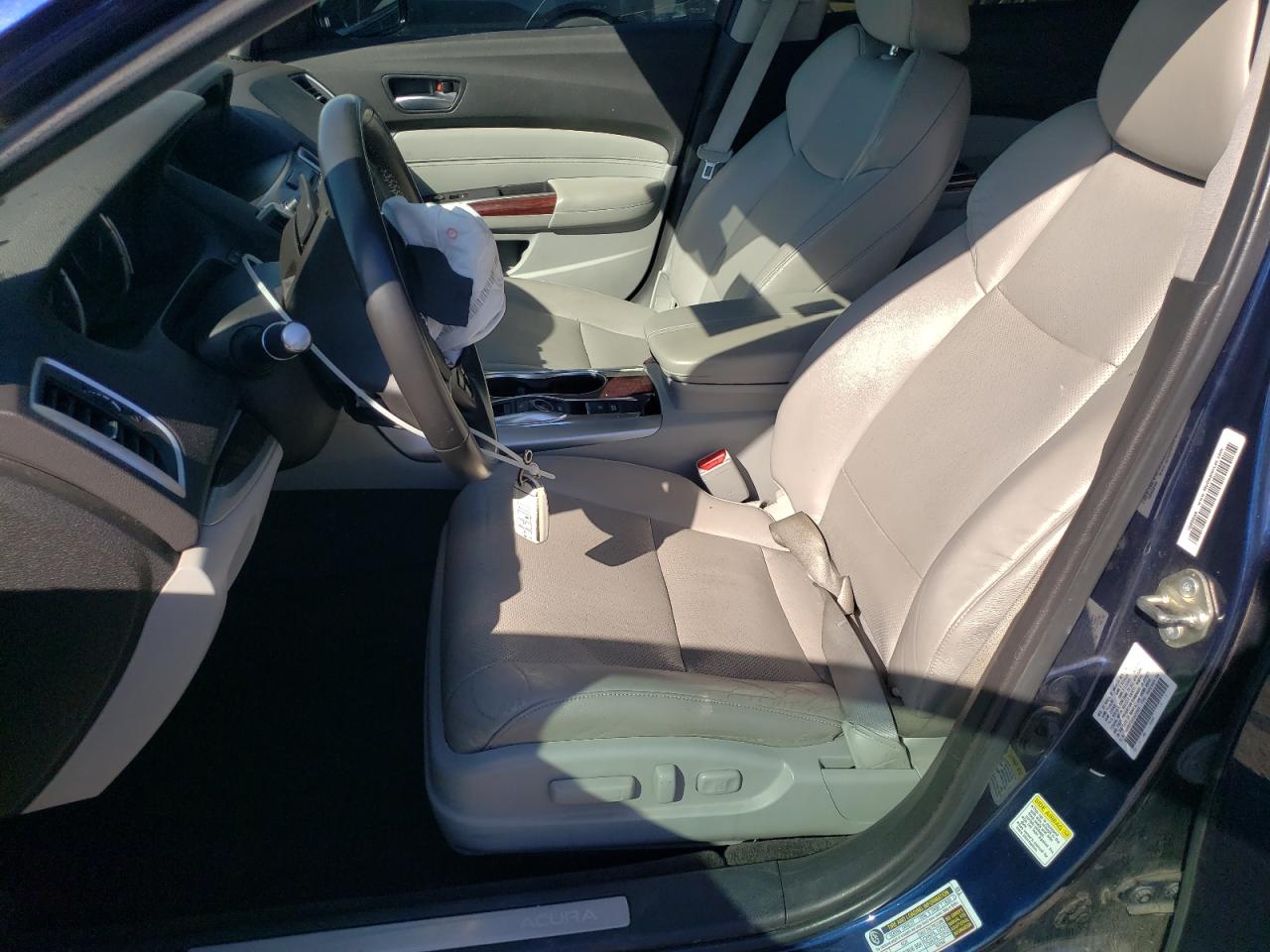 2015 Acura Tlx Tech VIN: 19UUB2F55FA003944 Lot: 85736375