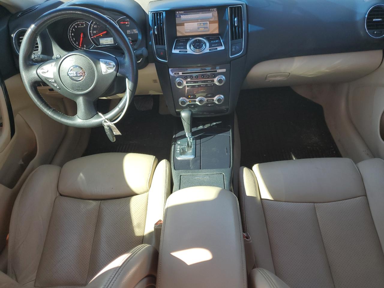 2014 Nissan Maxima S VIN: 1N4AA5AP8EC455880 Lot: 86610565