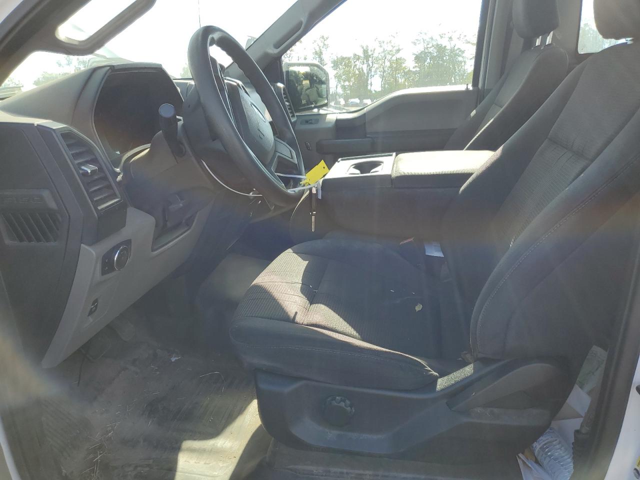 2019 Ford F150 VIN: 1FTMF1C59KKD38534 Lot: 90213885