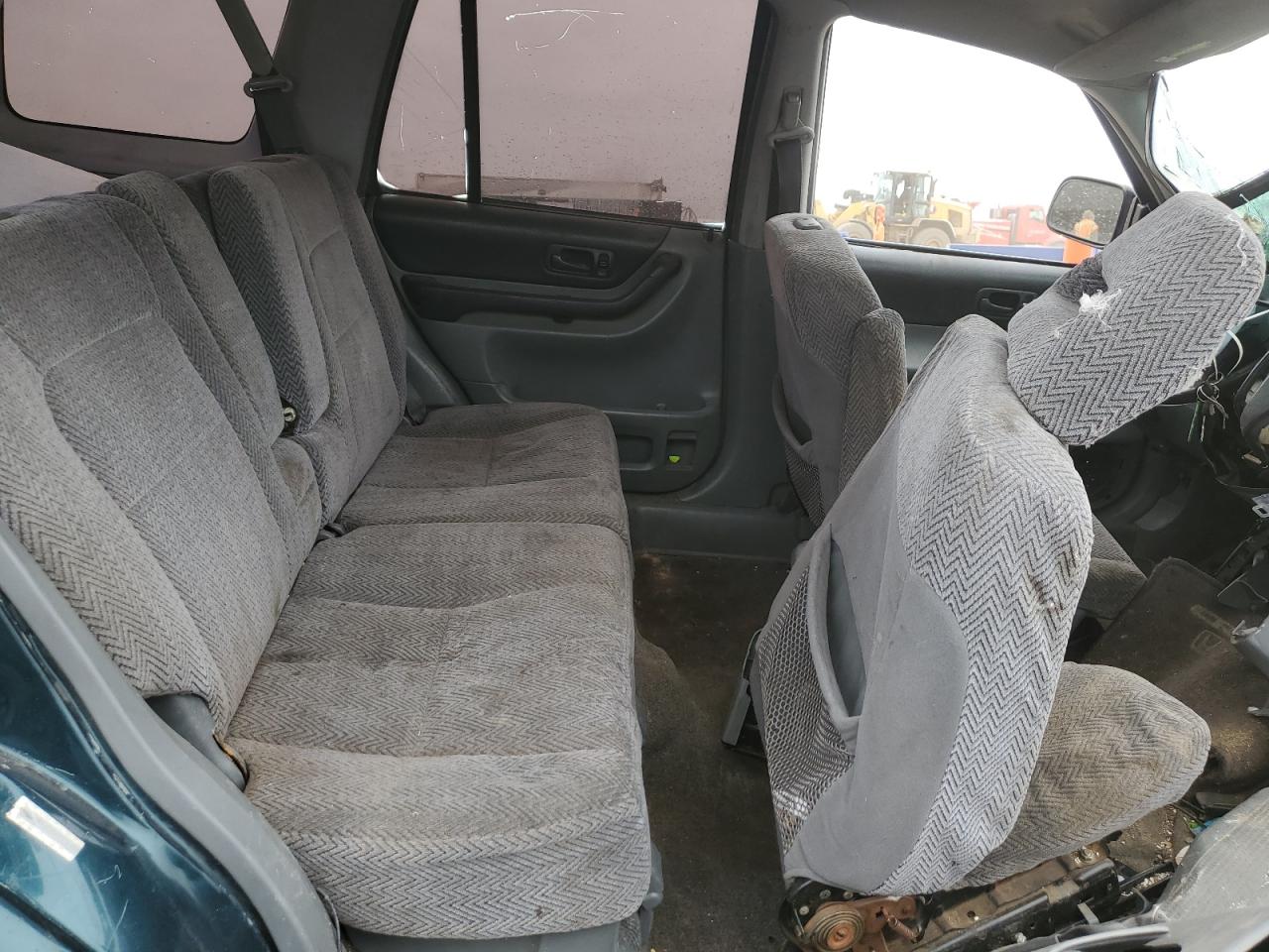 1997 Honda Cr-V Lx VIN: JHLRD1853VC033245 Lot: 86152065