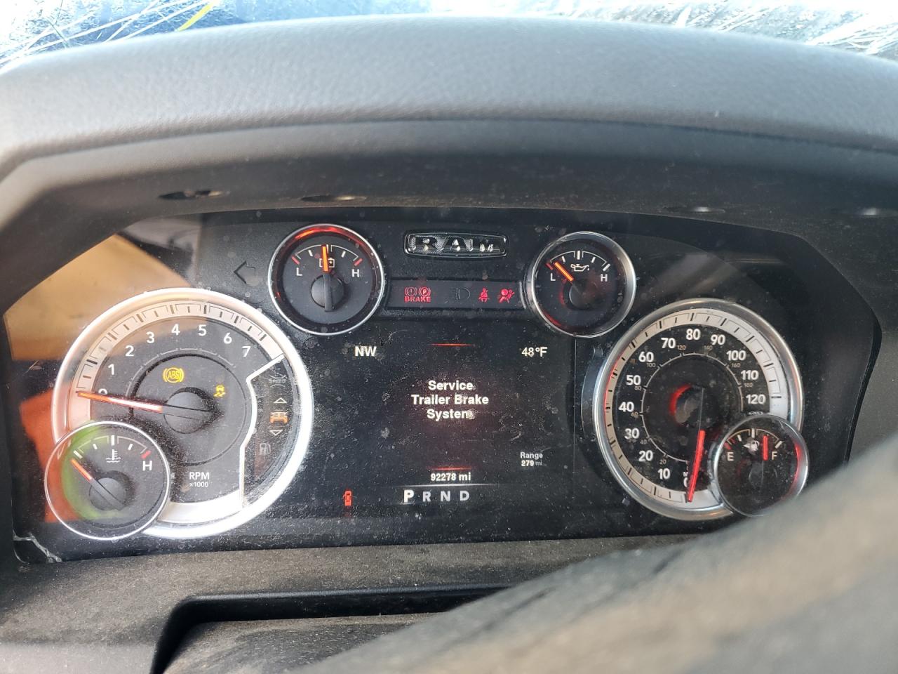 2014 Ram 1500 Slt VIN: 1C6RR7GT5ES302330 Lot: 85661045