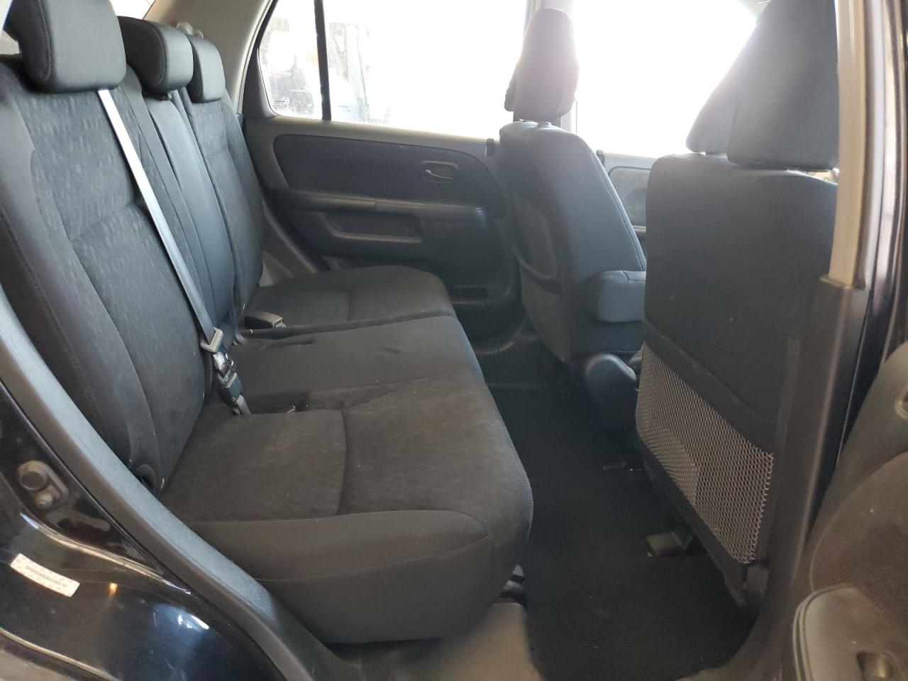 2005 Honda Cr-V Lx VIN: SHSRD68505U300167 Lot: 84889755