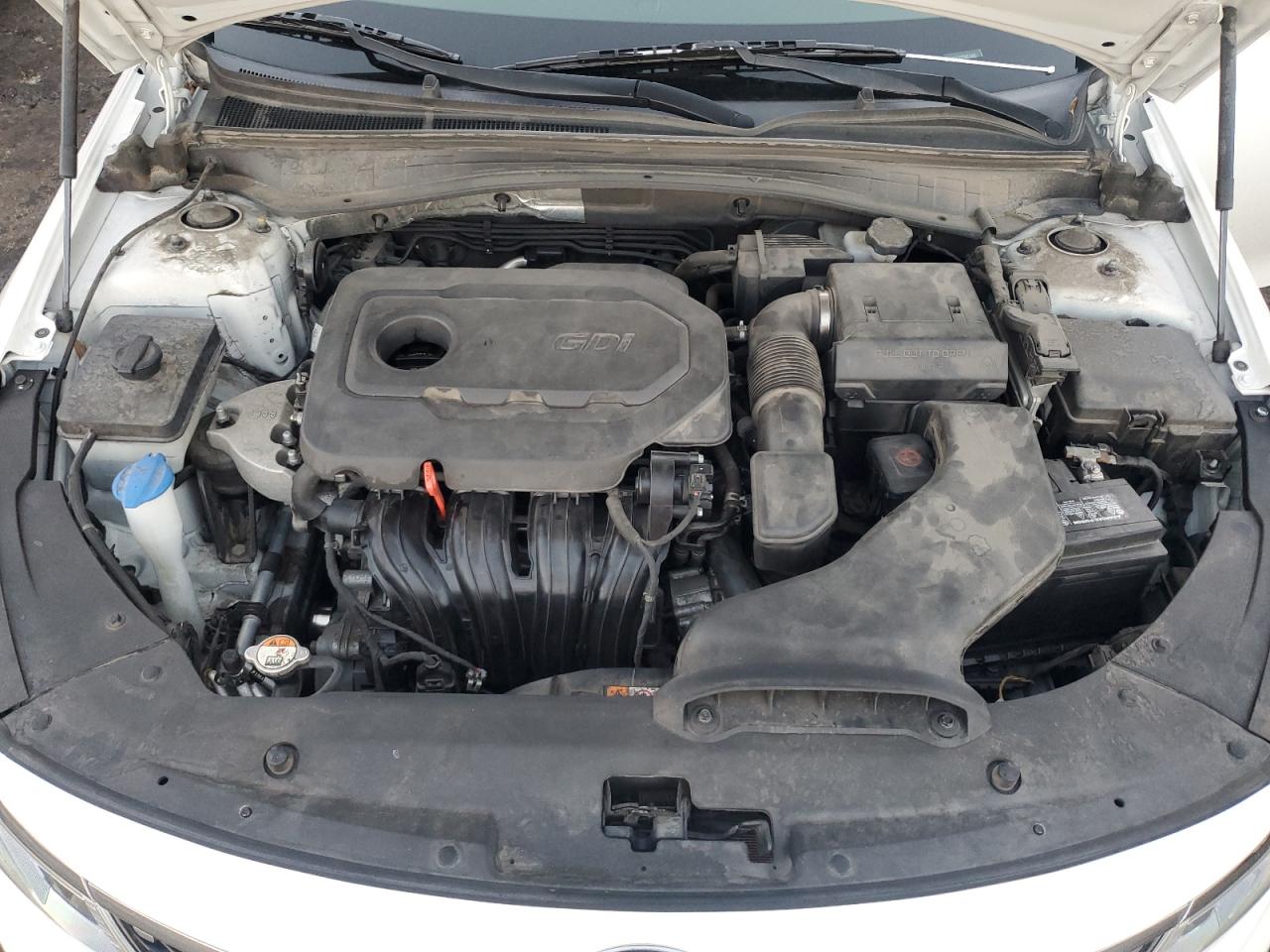 2018 Kia Optima Ex VIN: 5XXGU4L33JG271389 Lot: 86600485