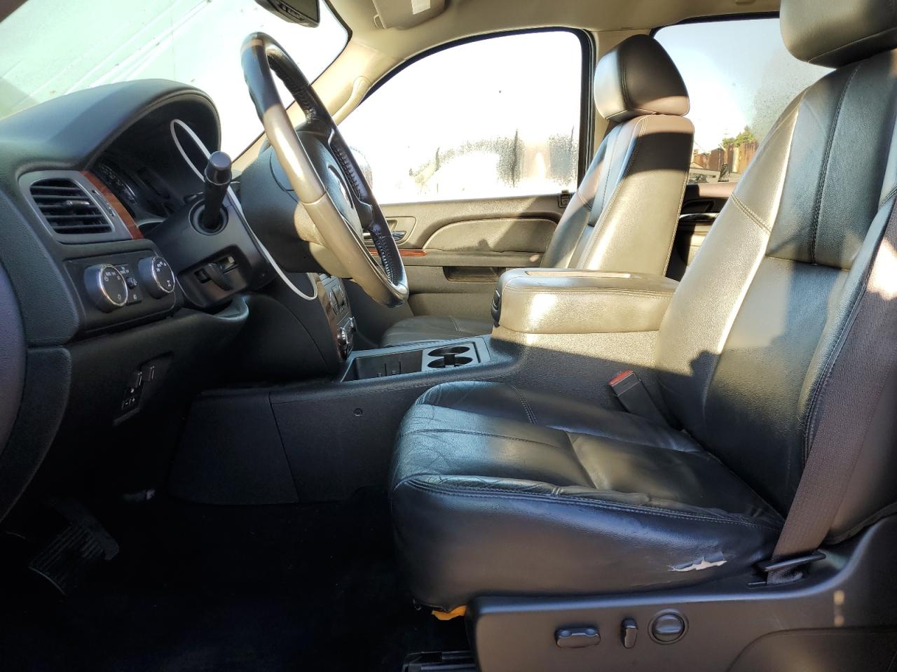 2011 Chevrolet Silverado K1500 Ltz VIN: 3GCUKTE20BG173958 Lot: 82551025