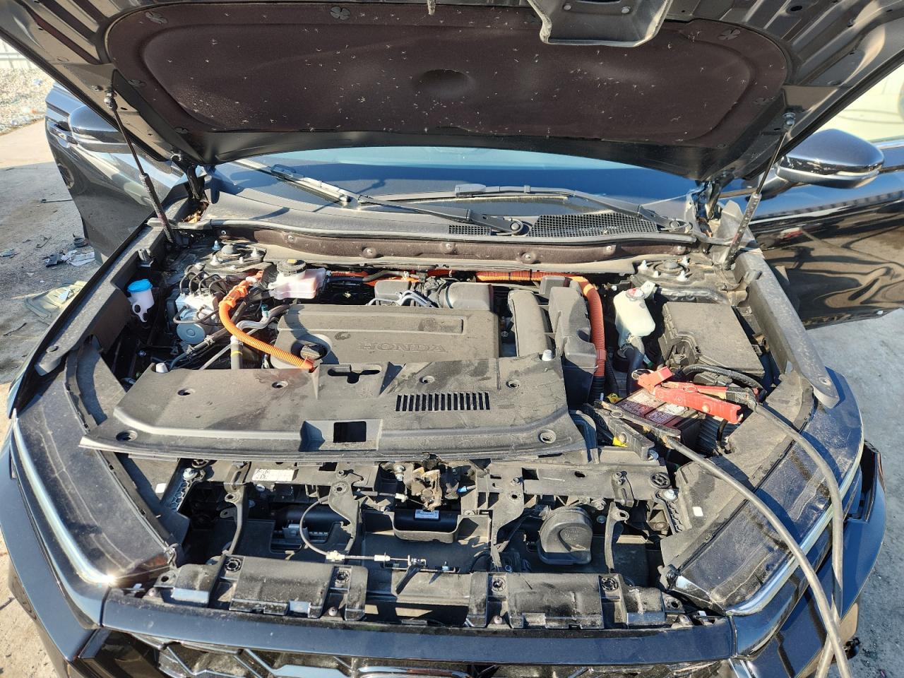 2023 Honda Cr-V Sport Touring VIN: 7FARS6H96PE026903 Lot: 86442465