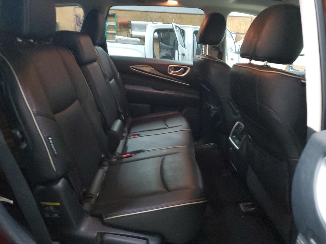 2019 Infiniti Qx60 Luxe VIN: 5N1DL0MM7KC514964 Lot: 85782535