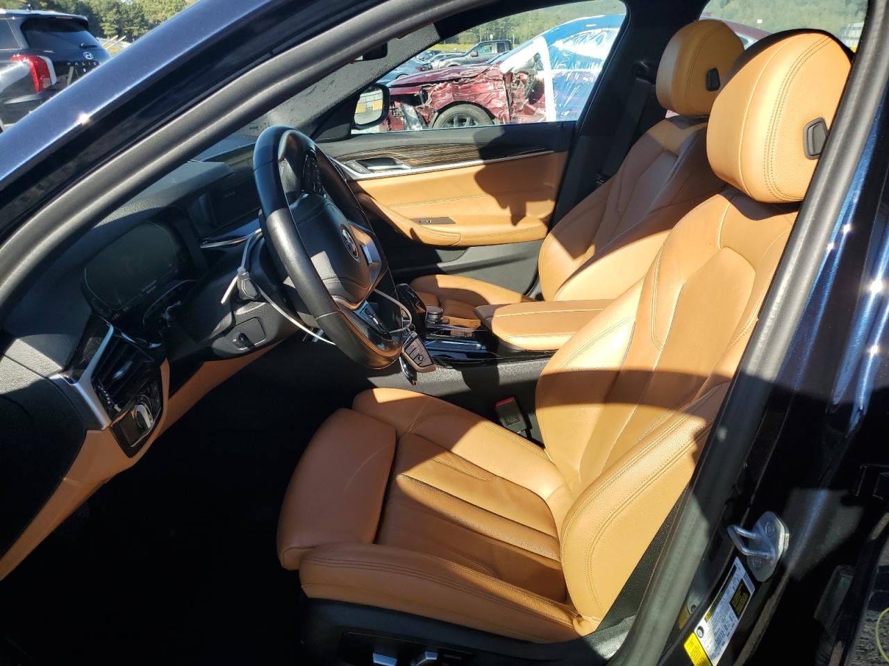 2020 BMW 530 I VIN: WBAJR3C09LWW58776 Lot: 84893455