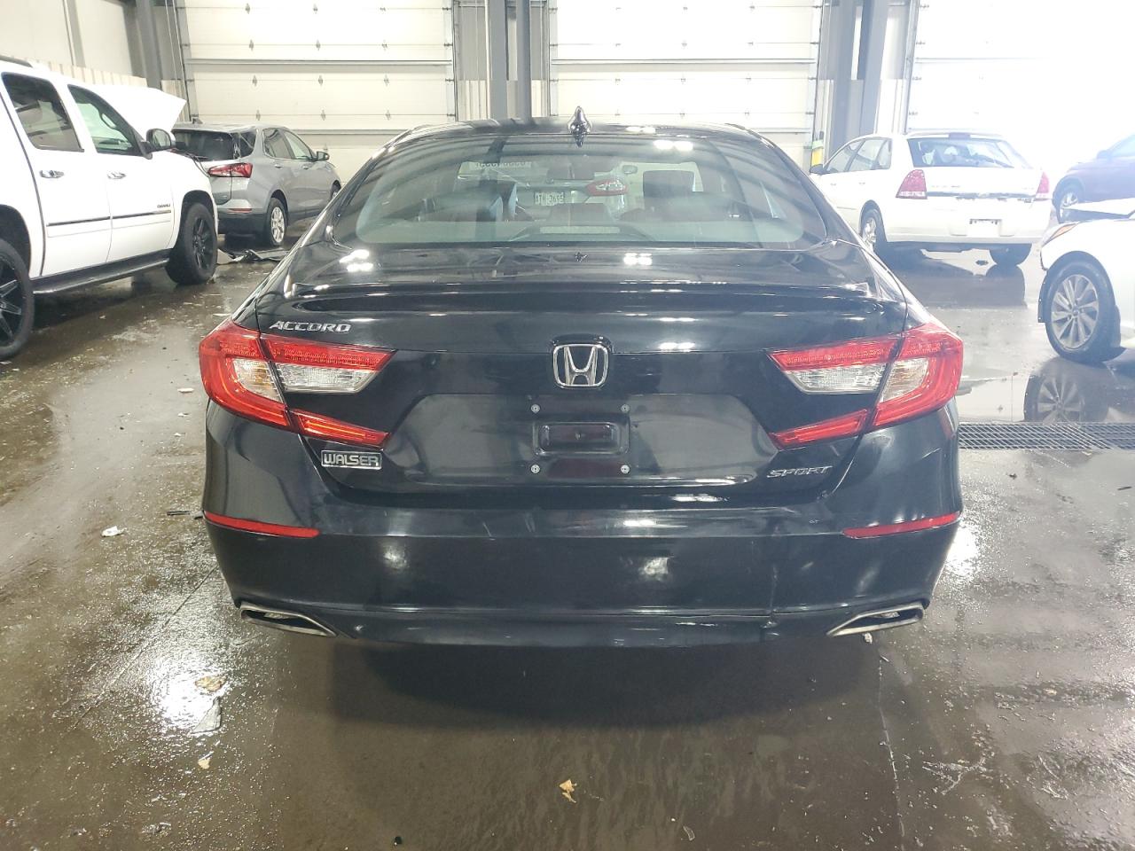 2021 Honda Accord Sport VIN: 1HGCV1F3XMA014009 Lot: 85384555