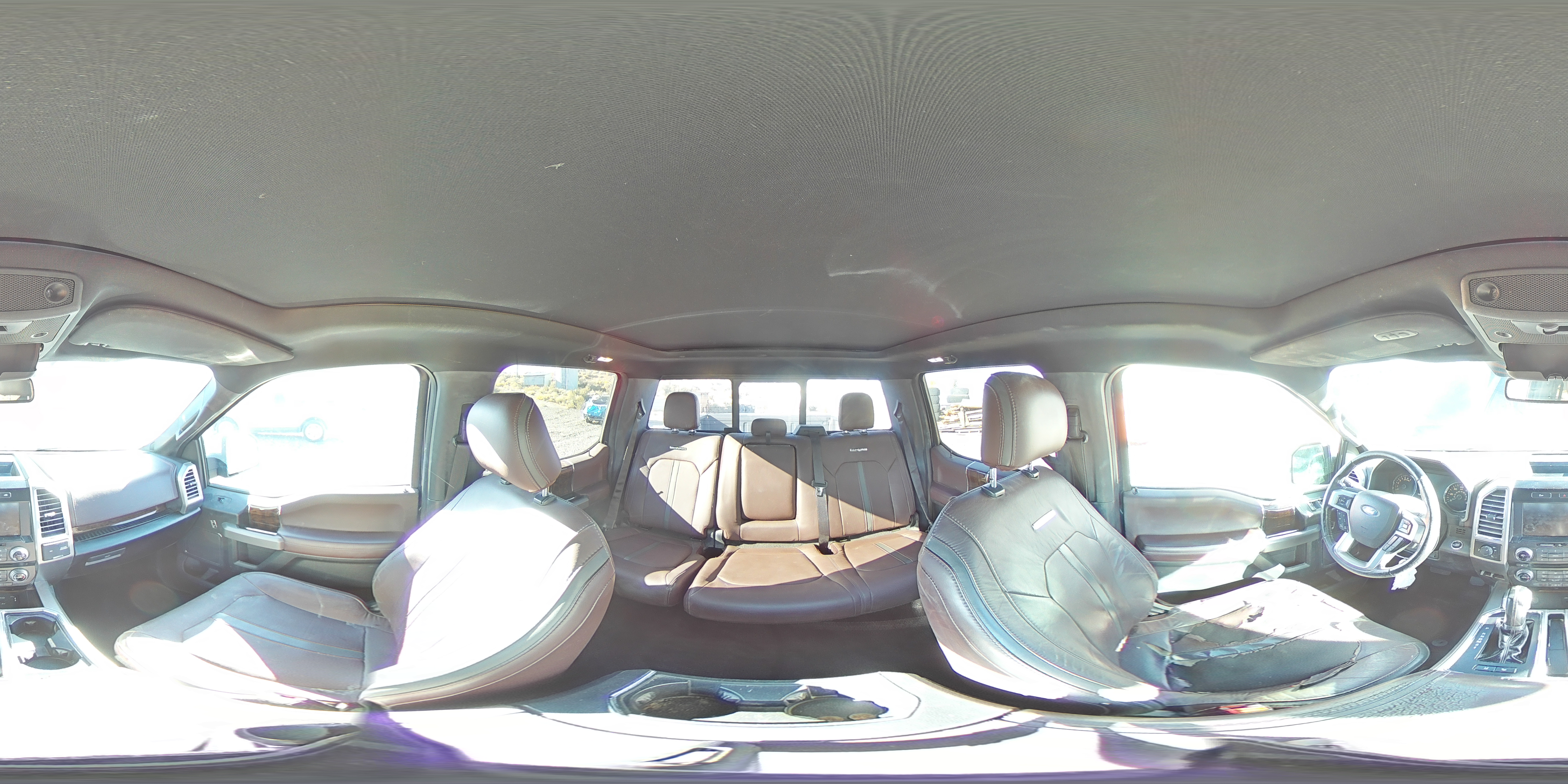 2015 Ford F150 Supercrew VIN: 1FTEW1CG7FFC38307 Lot: 85745295