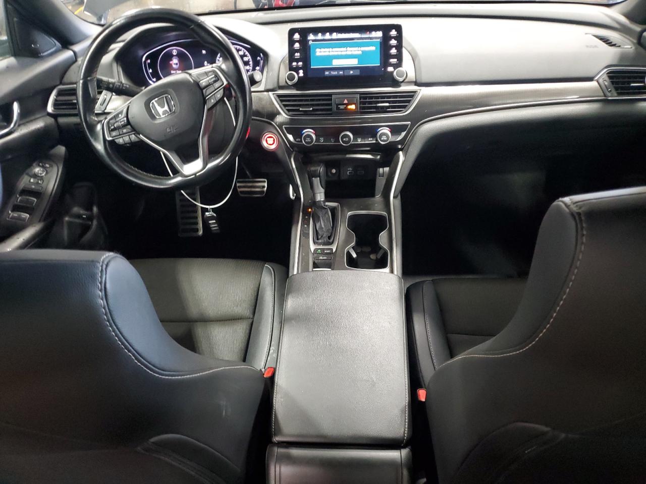2021 Honda Accord Sport VIN: 1HGCV1F3XMA014009 Lot: 85384555