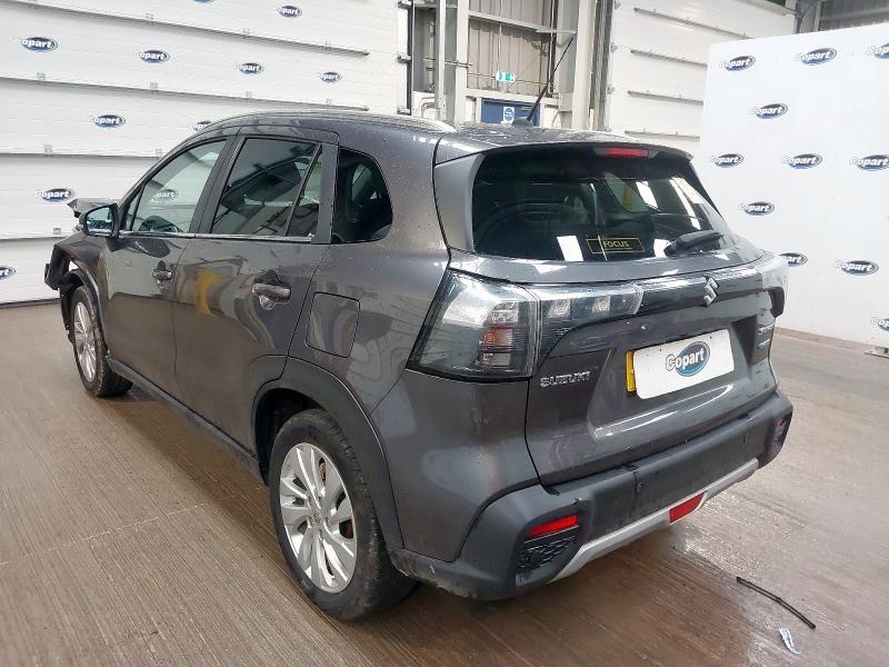 2024 SUZUKI S-CROSS 1.4 BOOSTERJET 48V HYBRID MOTION 5DR