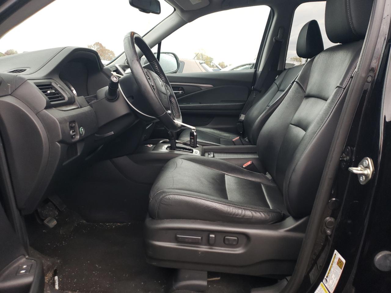 2016 Honda Pilot Exl VIN: 5FNYF6H58GB094287 Lot: 90868335