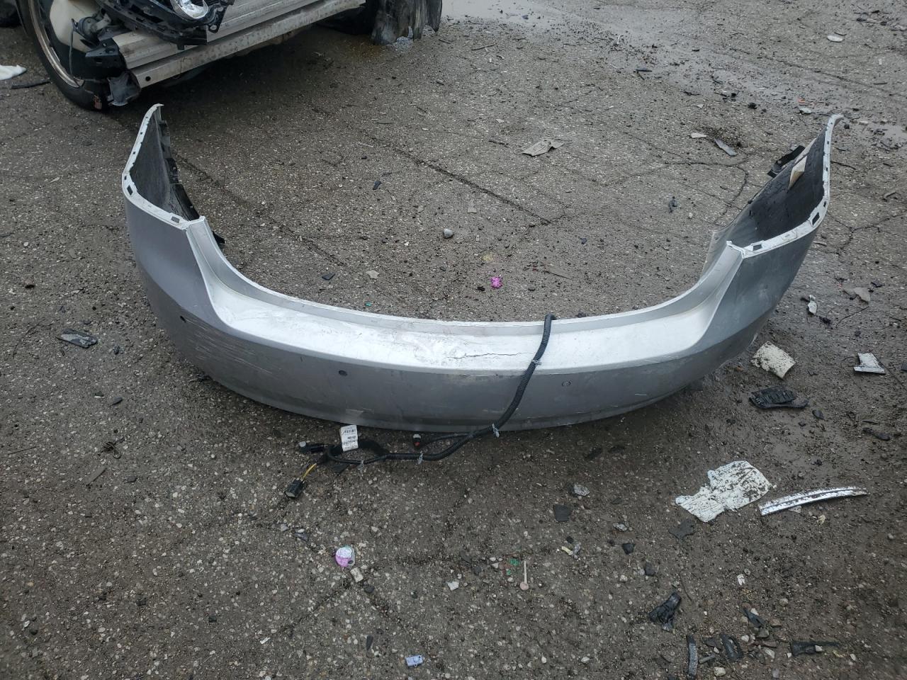 2017 Chevrolet Impala Lt VIN: 2G1105S30H9116320 Lot: 82255695