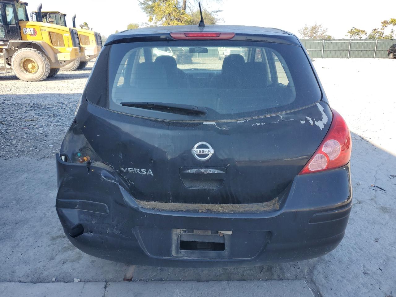 2011 Nissan Versa S VIN: 3N1BC1CP8BL386903 Lot: 82432485