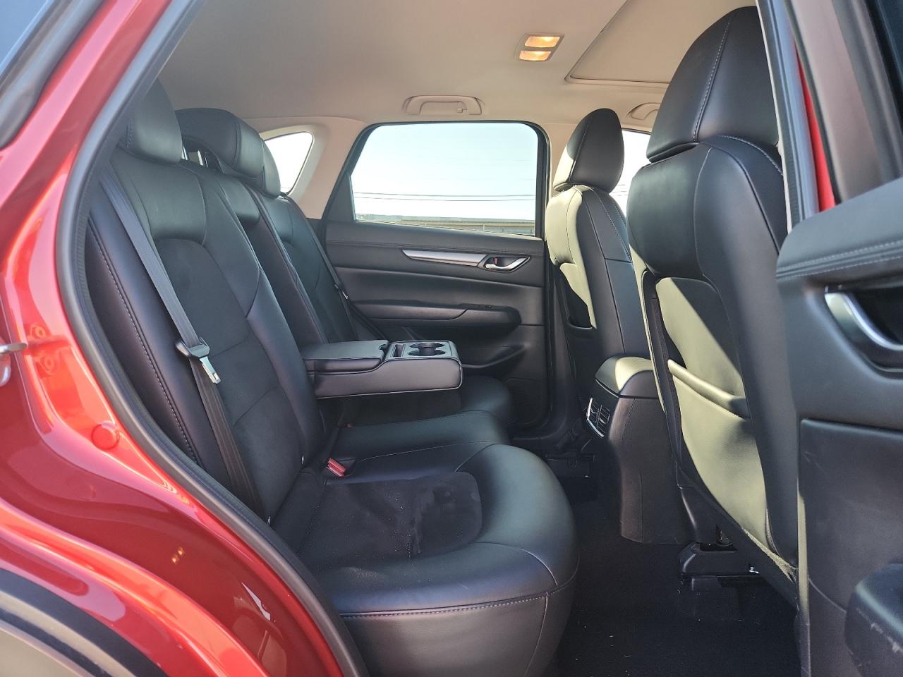 2019 Mazda Cx-5 Touring VIN: JM3KFACM5K1589594 Lot: 82640445