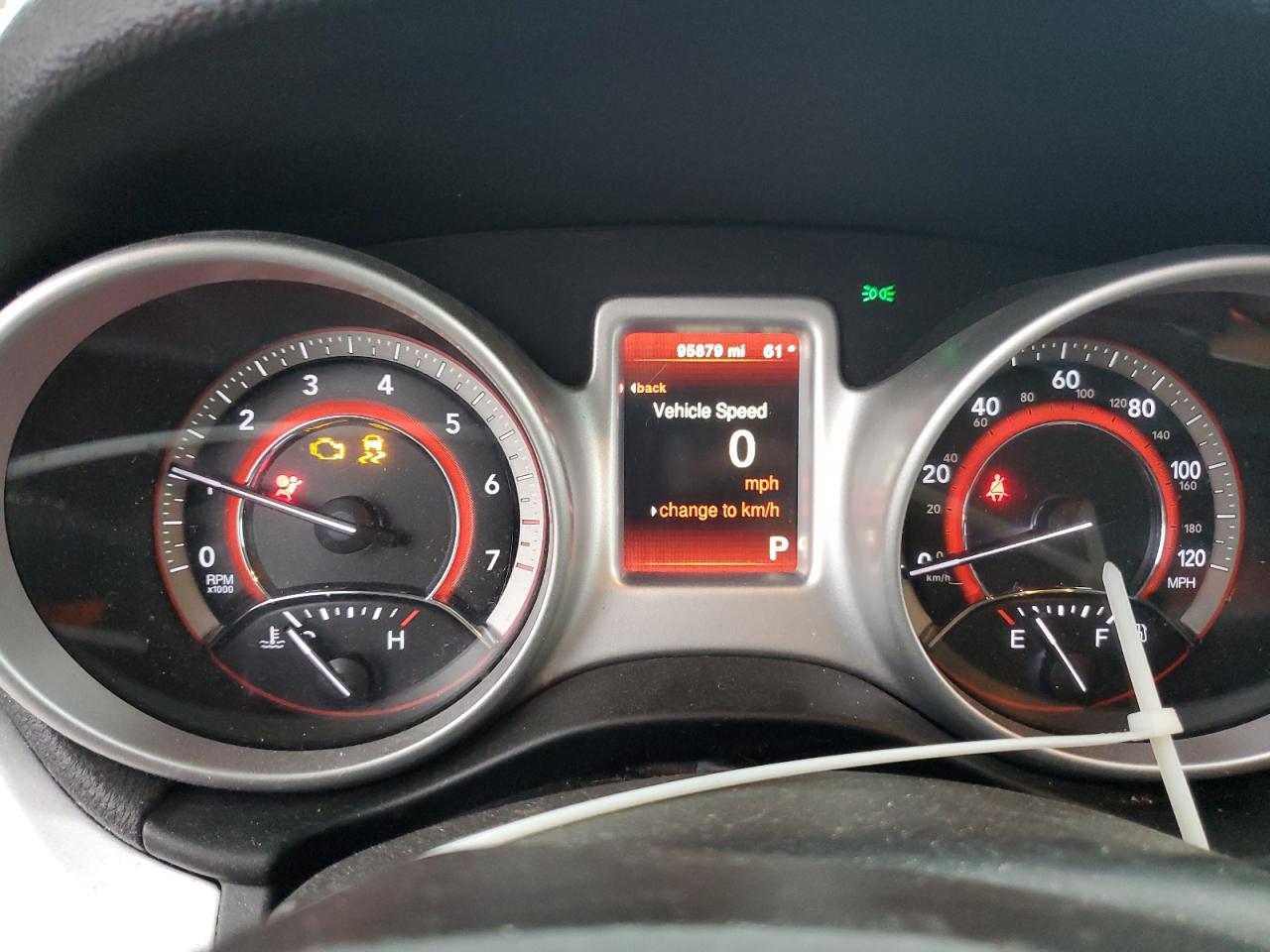 2018 Dodge Journey Se VIN: 3C4PDCABXJT526712 Lot: 90301055