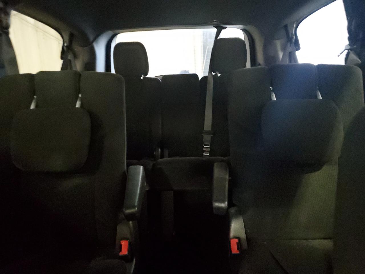 2015 Dodge Grand Caravan Se VIN: 2C4RDGBG2FR663793 Lot: 86190155