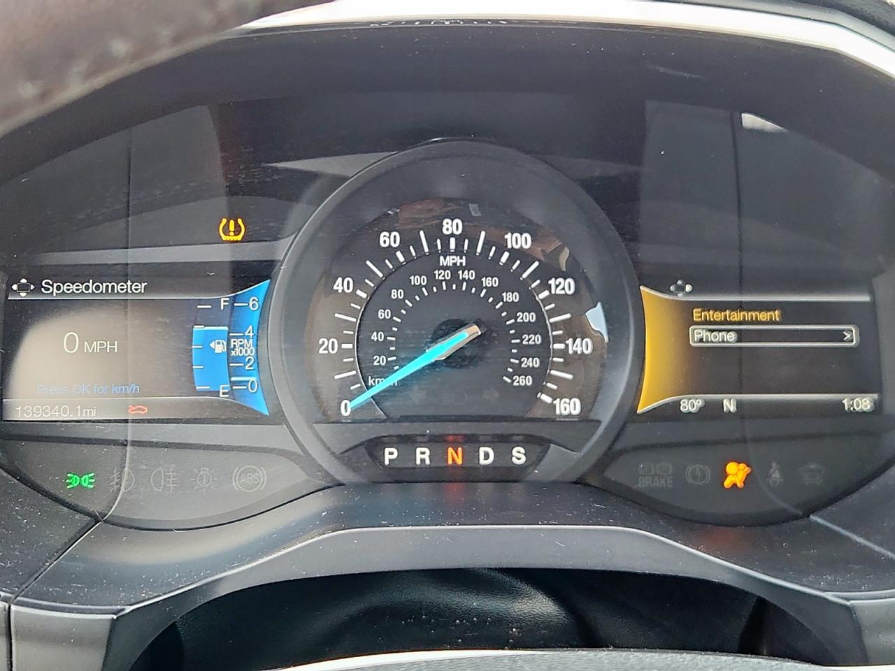 2017 Ford Edge Titanium VIN: 2FMPK4K96HBC03346 Lot: 84957265