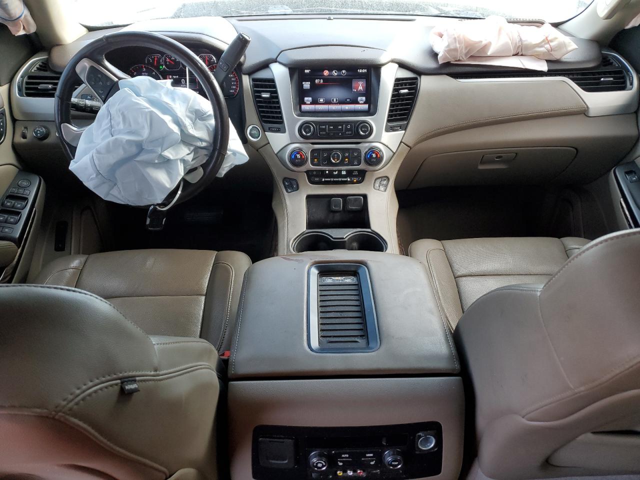 2015 GMC Yukon Slt VIN: 1GKS2BKC6FR553153 Lot: 82420035