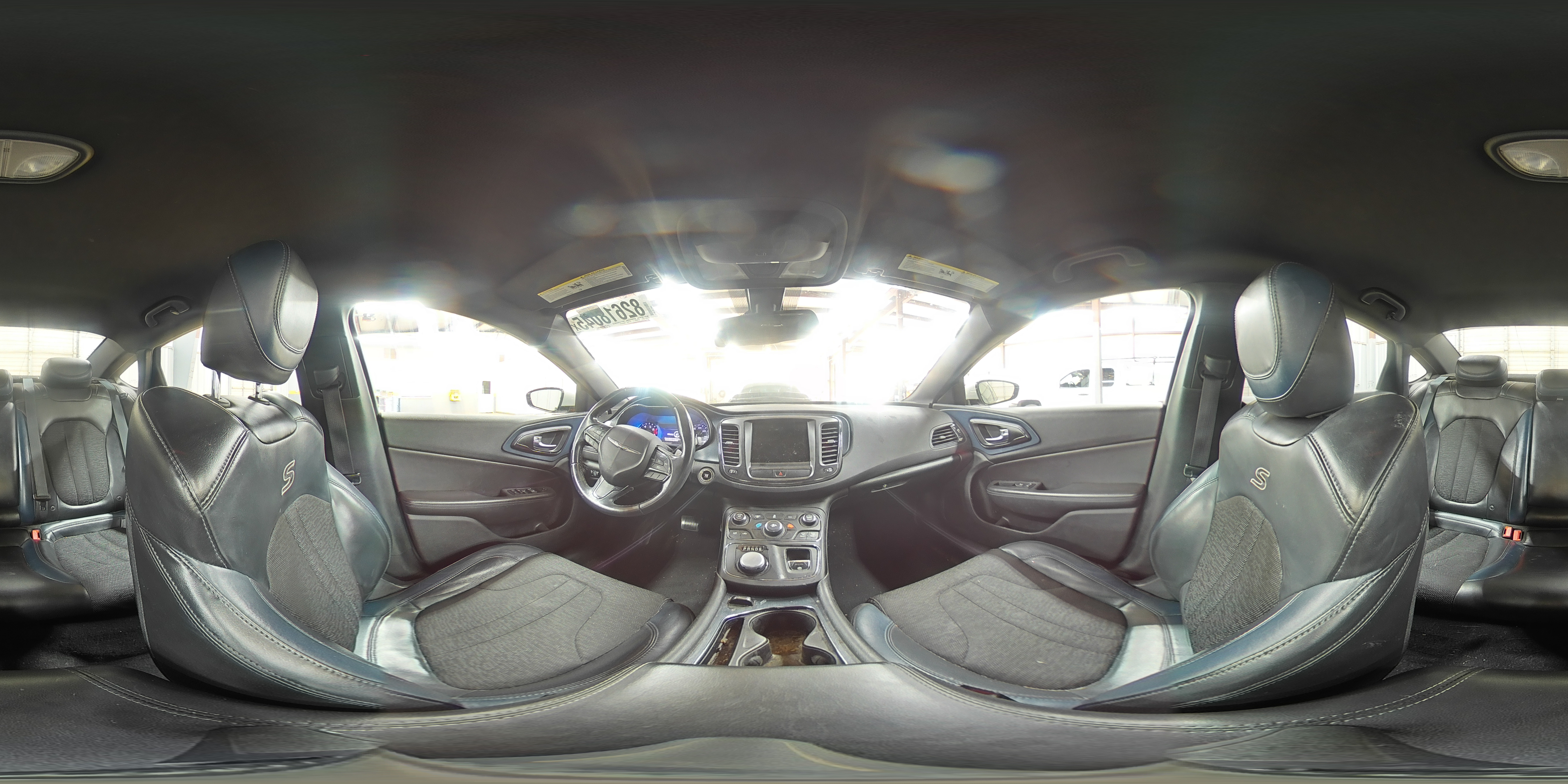 2016 Chrysler 200 S VIN: 1C3CCCBB6GN184253 Lot: 82618045