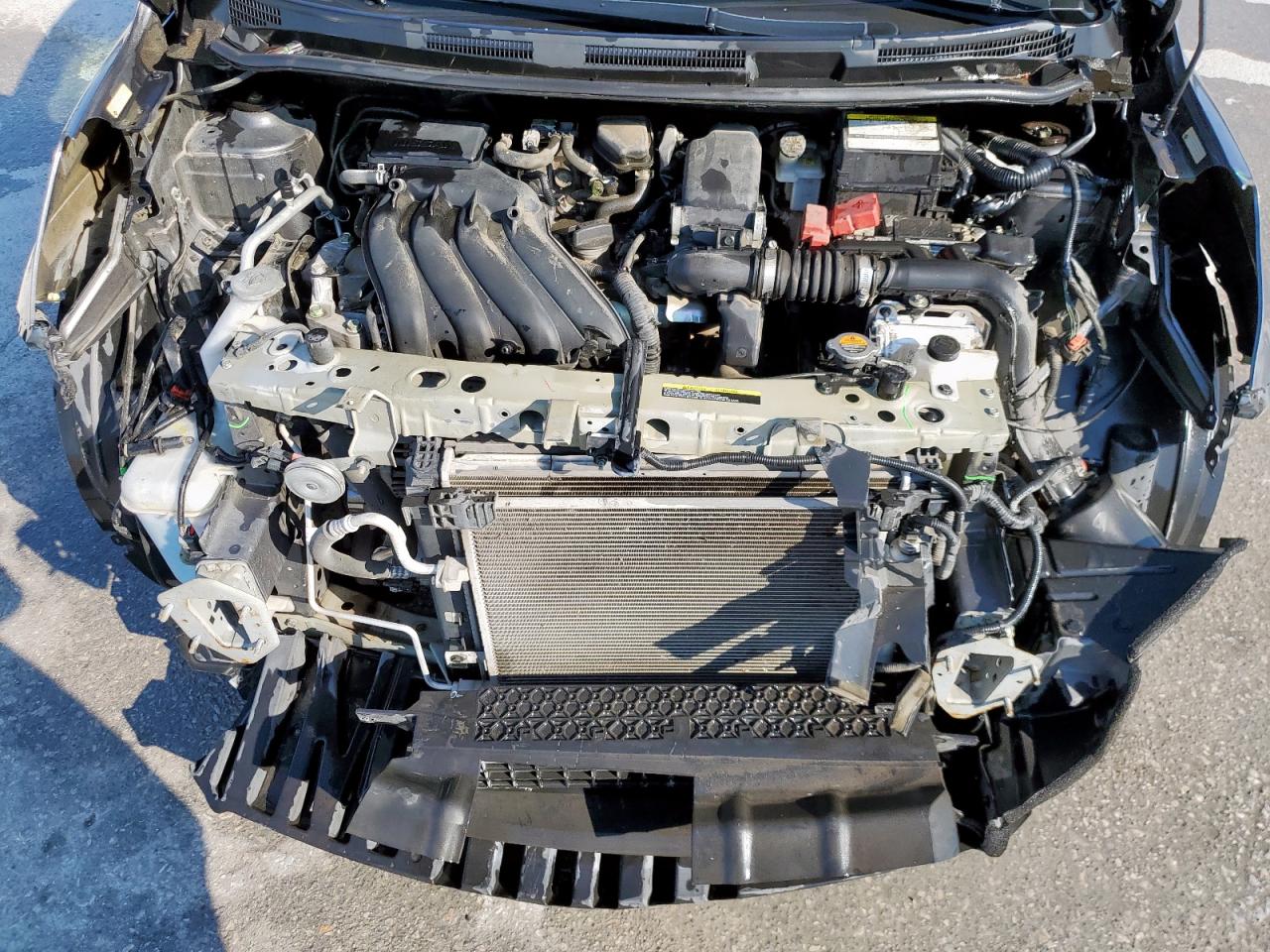 2017 Nissan Versa Note S VIN: 3N1CE2CP6HL370700 Lot: 86173265