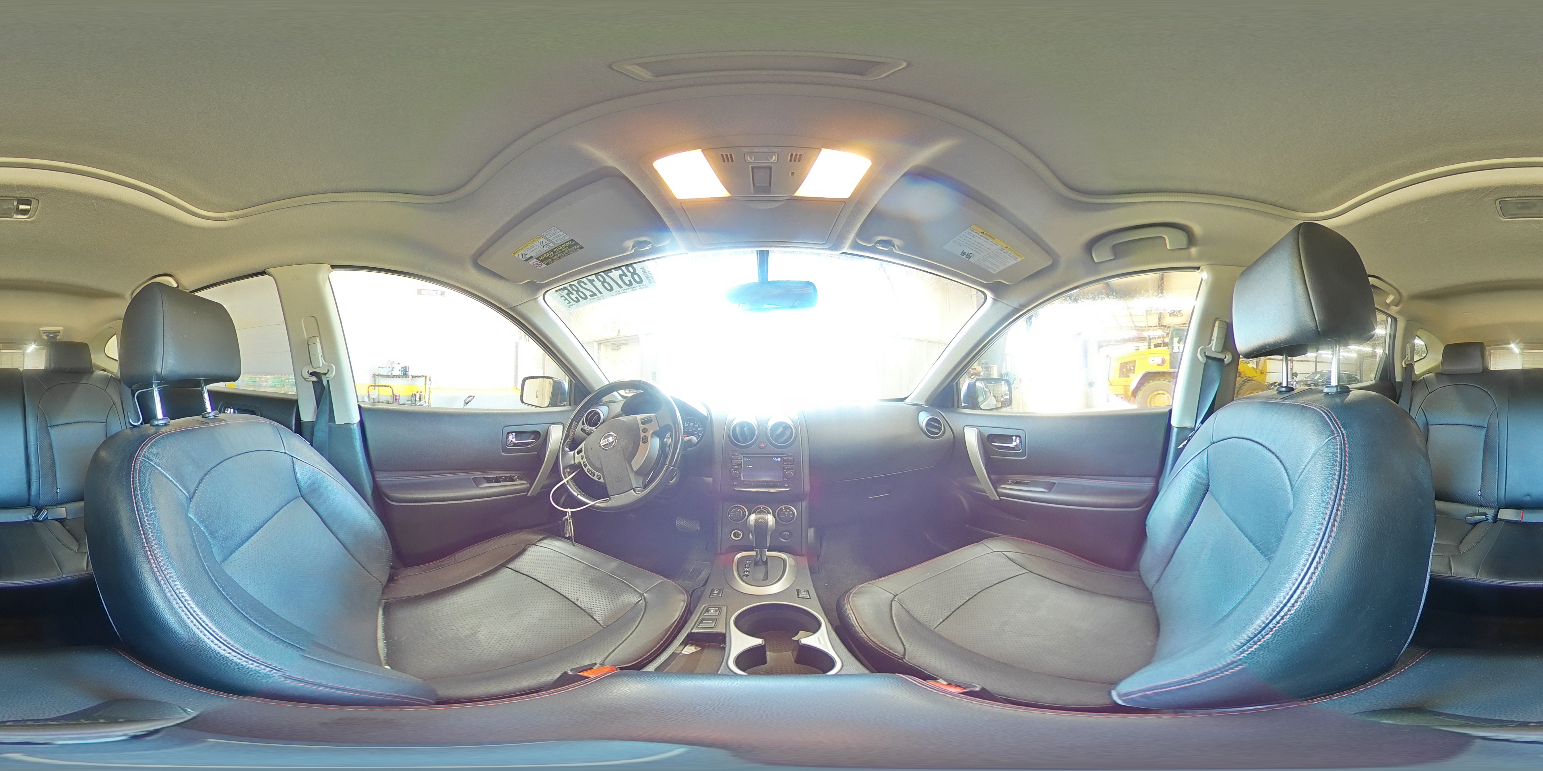 2012 Nissan Rogue S VIN: JN8AS5MV7CW374404 Lot: 85781285