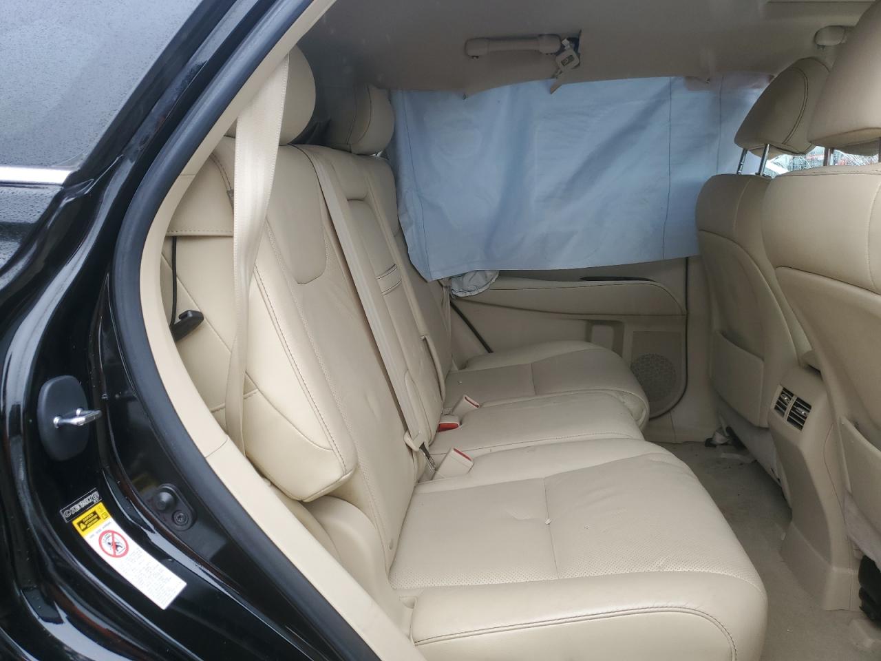 2013 Lexus Rx 350 Base VIN: 2T2BK1BAXDC221370 Lot: 86492885