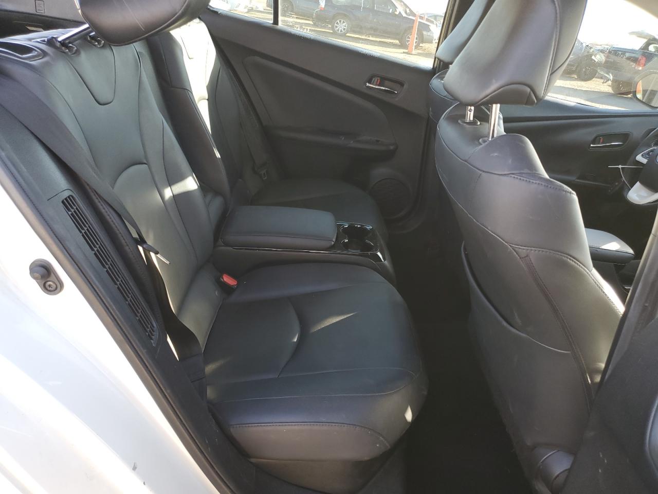 2019 Toyota Prius Prime VIN: JTDKARFP4K3112140 Lot: 84989475