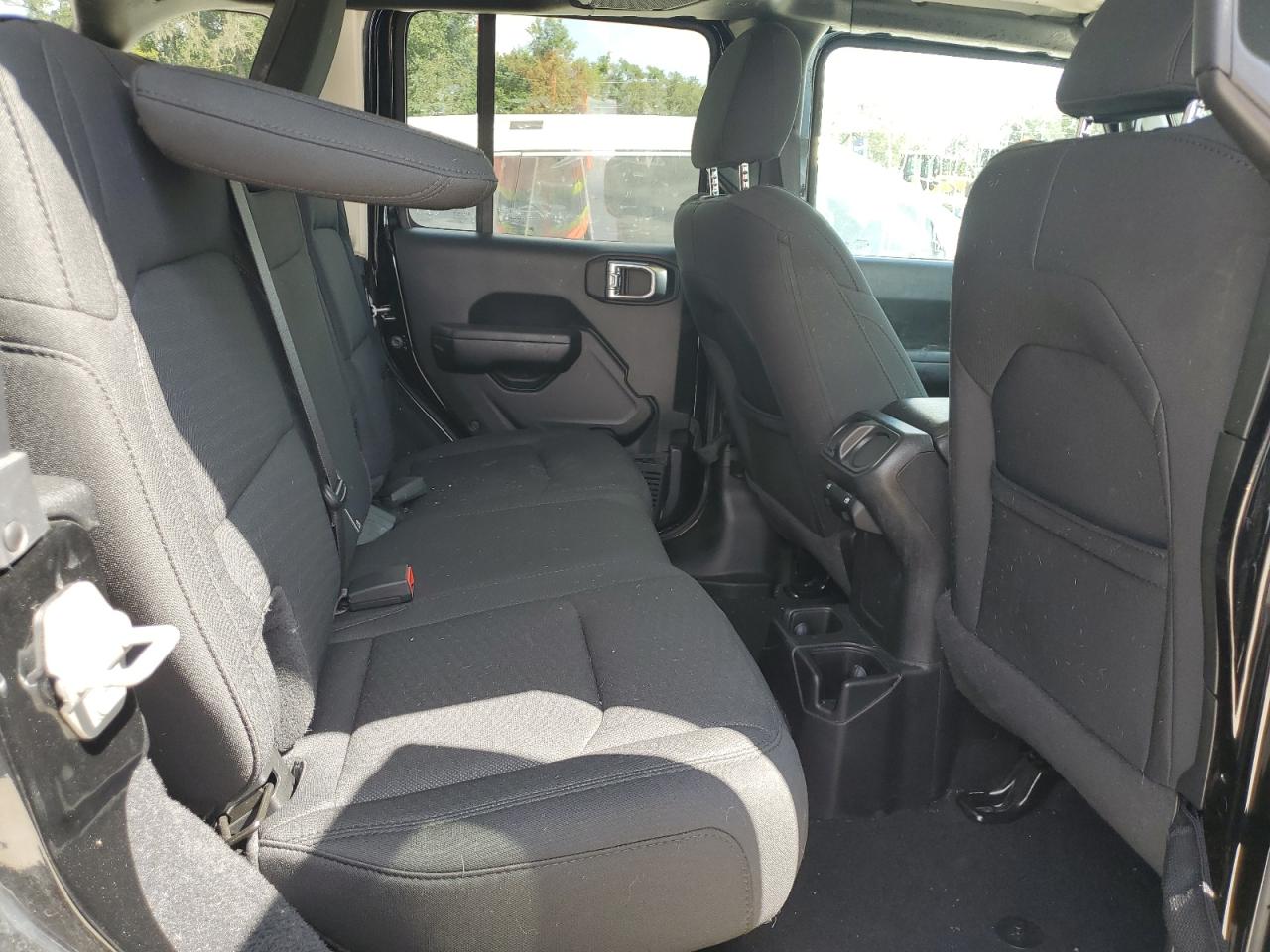 2020 Jeep Wrangler Unlimited Sport VIN: 1C4HJXDGXLW337602 Lot: 84790095