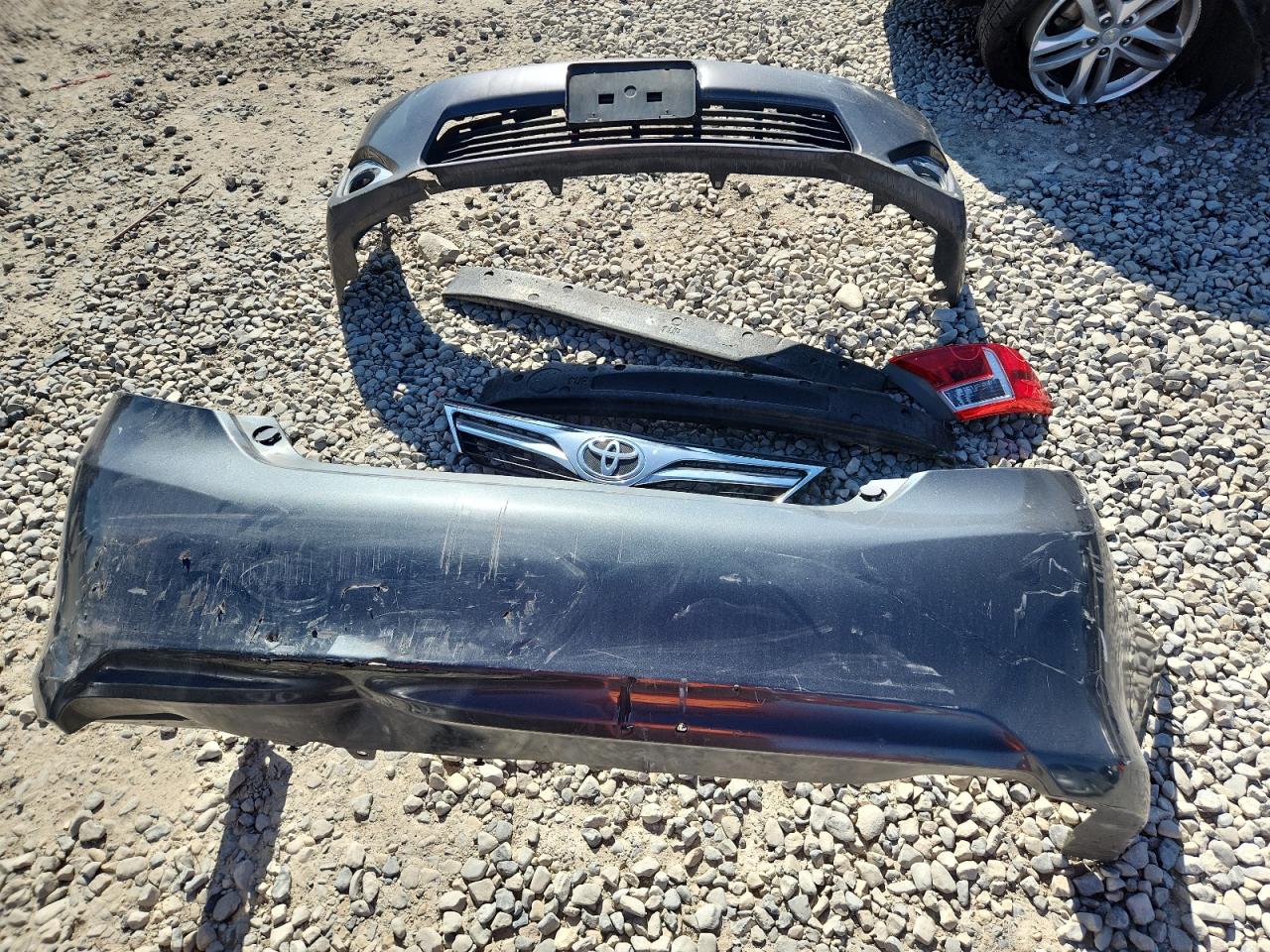 2013 Toyota Camry L VIN: 4T4BF1FK5DR319285 Lot: 85735945