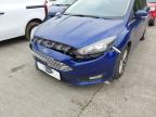 2017 FORD FOCUS ZETEC TDCI  for sale at Copart WHITBURN