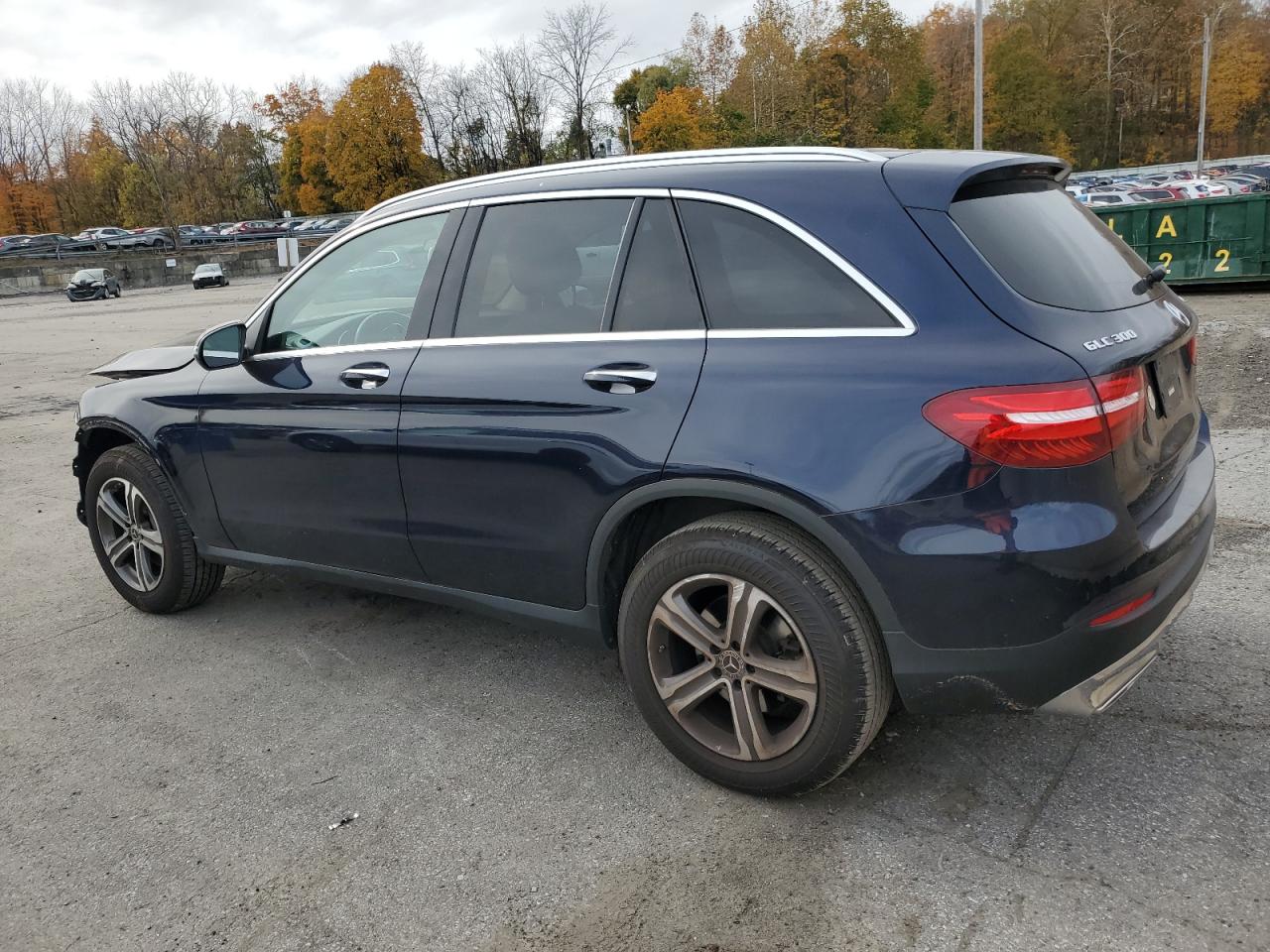 2019 Mercedes-Benz Glc 300 4Matic VIN: WDC0G4KB3KF669519 Lot: 90420935