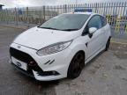 2015 FORD FIESTA 1.6 ECOBOOST ST-3 3DR for sale at Copart CHESTER