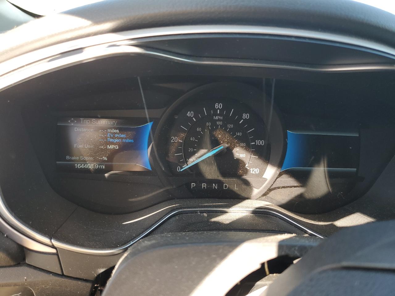 2015 Ford Fusion Se Hybrid VIN: 3FA6P0LU2FR115086 Lot: 85848535