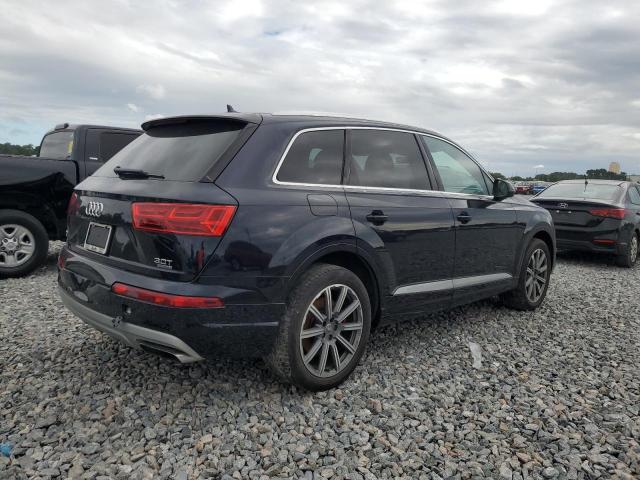 Паркетники AUDI Q7 2017 Черный