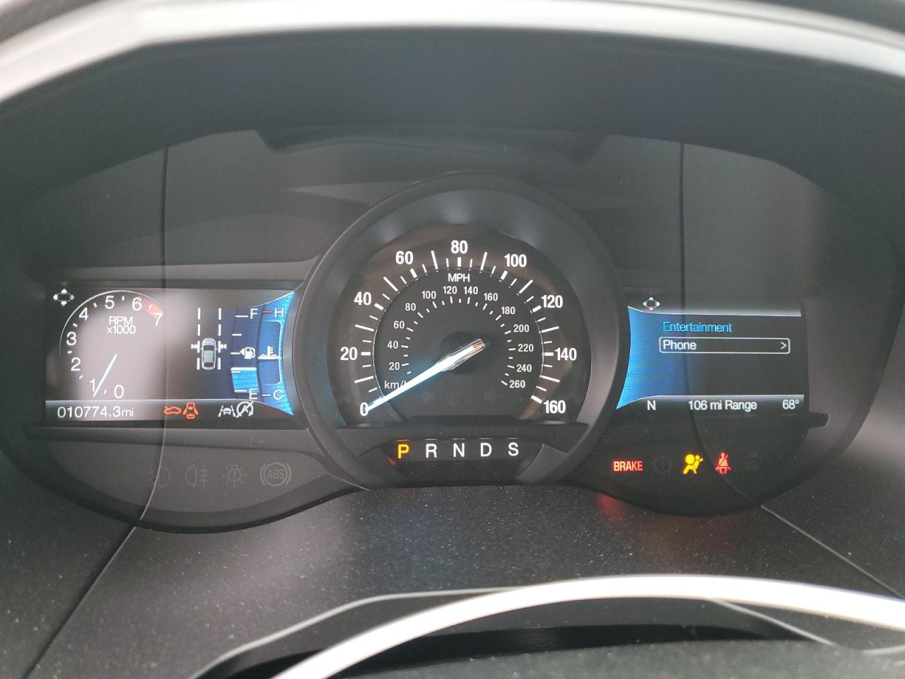 2023 Ford Edge Se VIN: 2FMPK4G96PBA13294 Lot: 86594775