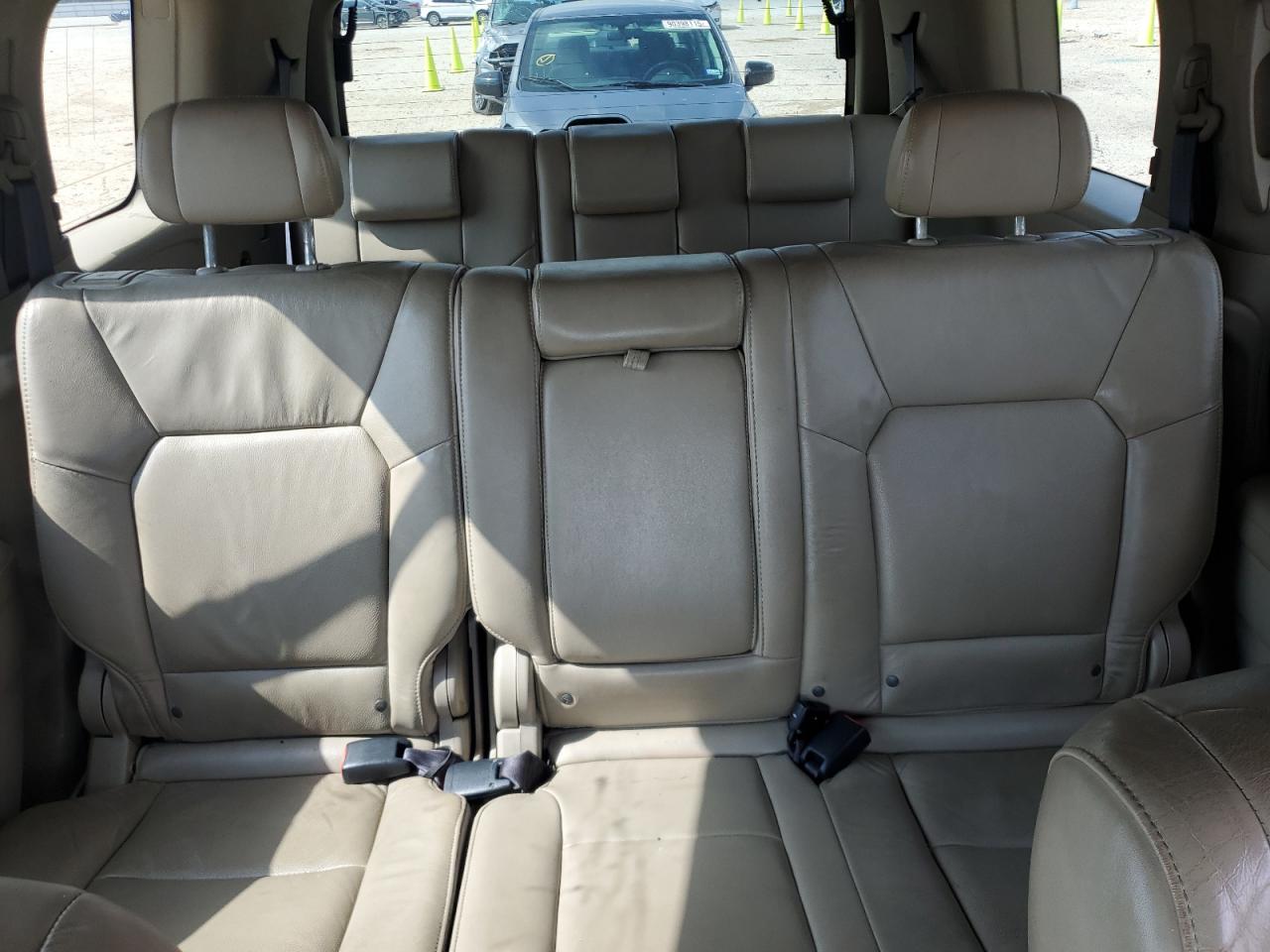 2009 Honda Pilot Exl VIN: 5FNYF38539B019899 Lot: 90332915