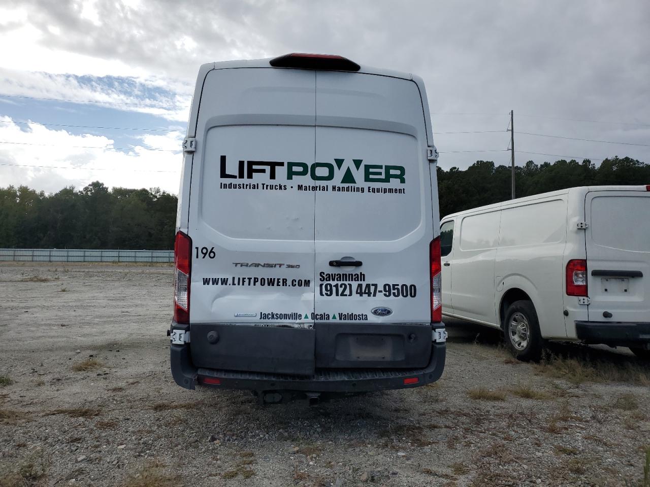 2020 Ford Transit T-350 VIN: 1FTBW3XG8LKB35442 Lot: 85202965