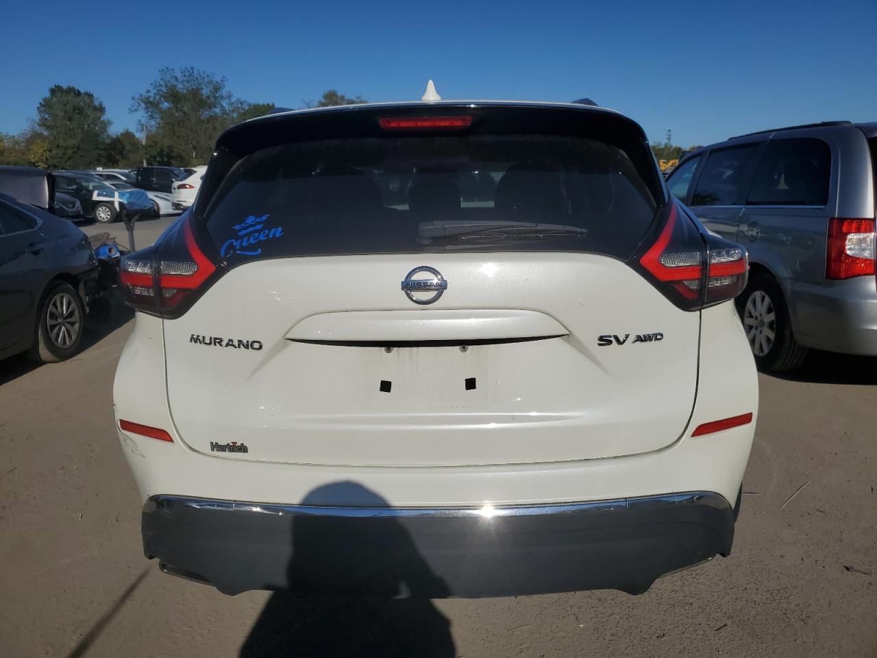 2019 Nissan Murano S VIN: 5N1AZ2MS3KN149408 Lot: 86139325
