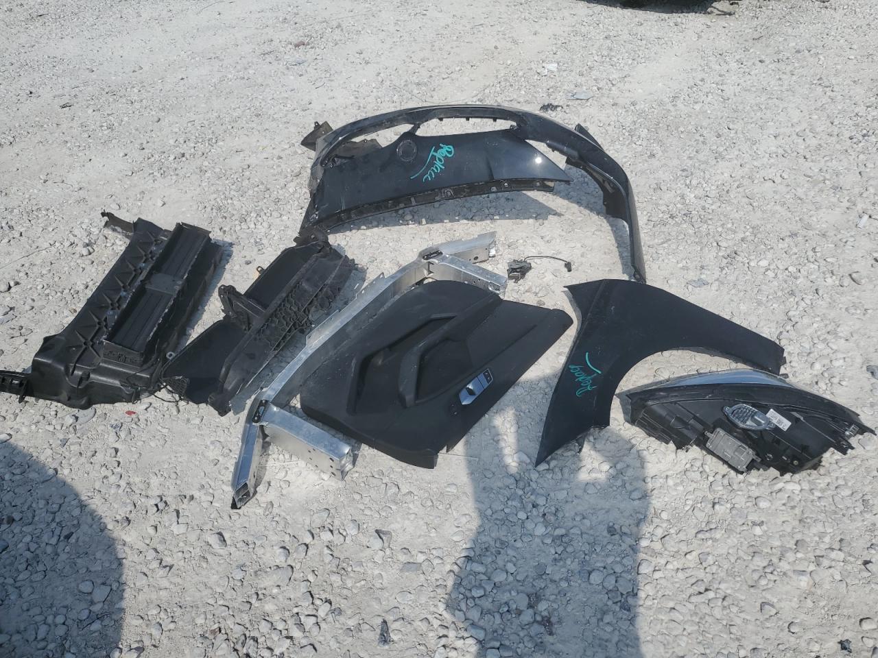 2022 BMW 228I VIN: WBA53AK03N7L14429 Lot: 89704075